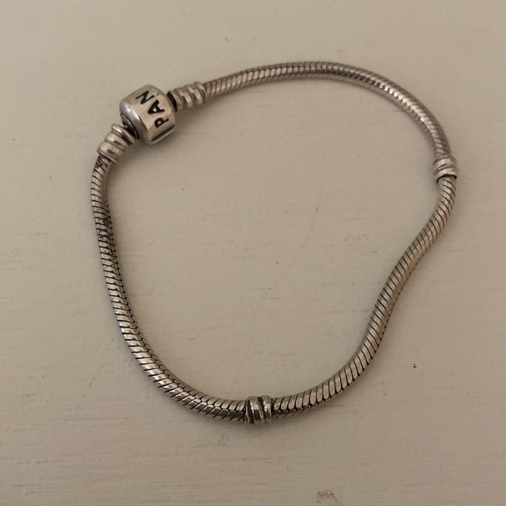 Pandora Snake Chain Bracelet